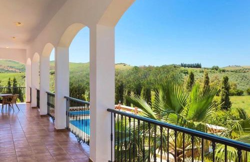 Casarabonela Villa | Spacious Villa with Exceptional Views in Malaga
