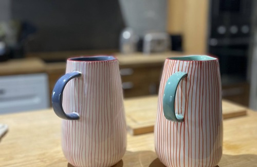 Taurize Cottage | spacious village house with panoramic terrace