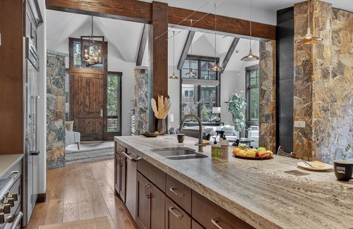 Boulder Ridge House | Spacious w/Mountain Views + Hot Tub + Close to Peak 8 - Boulder Vista