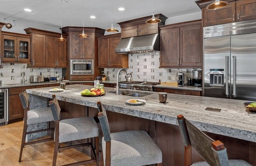 Boulder Ridge House | Spacious w/Mountain Views + Hot Tub + Close to Peak 8 - Boulder Vista