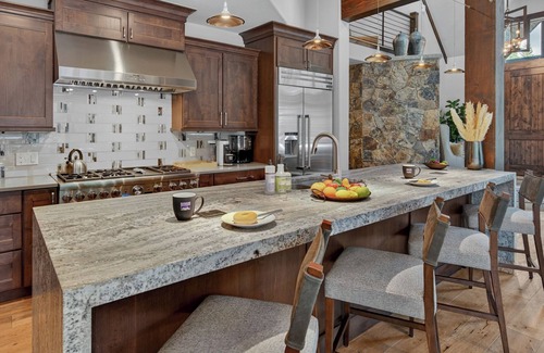 Boulder Ridge House | Spacious w/Mountain Views + Hot Tub + Close to Peak 8 - Boulder Vista