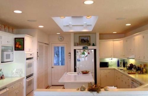 North Truro House | Spacious Waterfront Home With Private Beach. Modern. Friendly To Kids & Adults