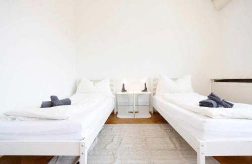 Sihlfeld Apartment | Spacious Zurich Apt Huge Terrace & Views