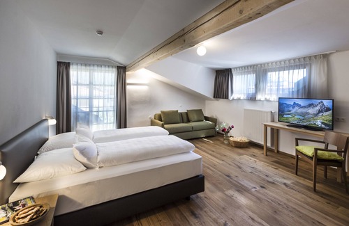 Sand in Taufers Hotel | Spanglwirt