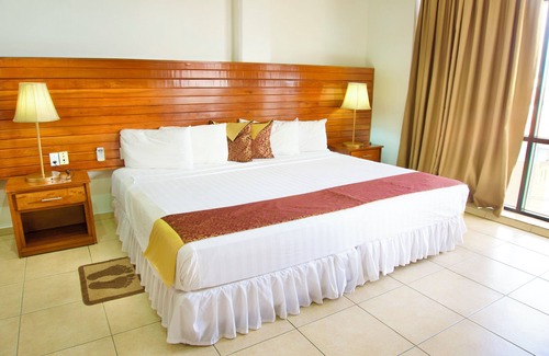 Paramaribo Hotel | Spanhoek Boutique Hotel