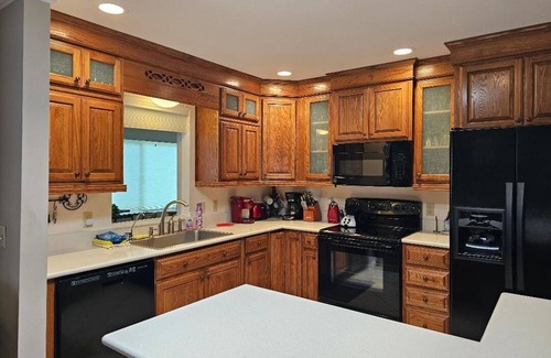 Lady Lake House | Spanish Springs Lake Sumter 1750 sq ft Renovated 3/2 House In The Villages