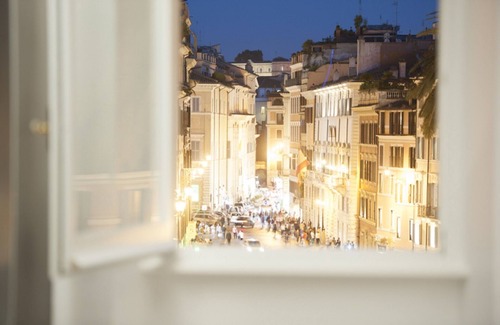 Rione IV Campo Marzio Apartment | Spanish Steps - Spanish Steps Luxury Apartment