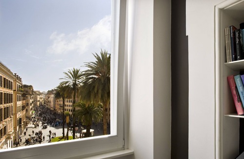 Rione IV Campo Marzio Apartment | Spanish Steps - Spanish Steps Luxury Apartment