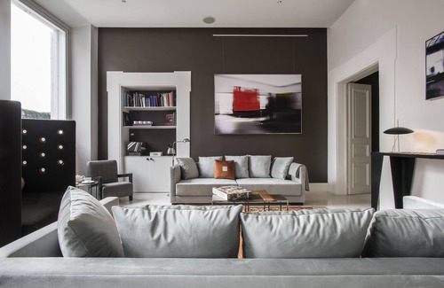 Rione IV Campo Marzio Apartment | Spanish Steps - Spanish Steps Luxury Apartment