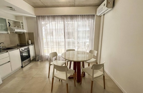 Recoleta Apartment | Spanking new bright Studio in a Strategic Area of Recoleta