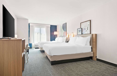 Exton Hotel | Spark by Hilton Exton