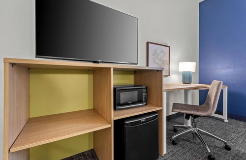 Lexington Hotel | Spark by Hilton Lexington Hamburg