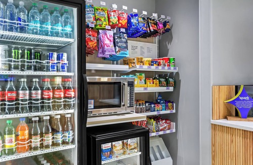 Lexington Hotel | Spark by Hilton Lexington Hamburg