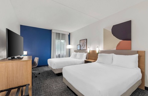 Lexington Hotel | Spark by Hilton Lexington Hamburg