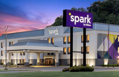 Newcomerstown Hotel | Spark By Hilton Newcomerstown