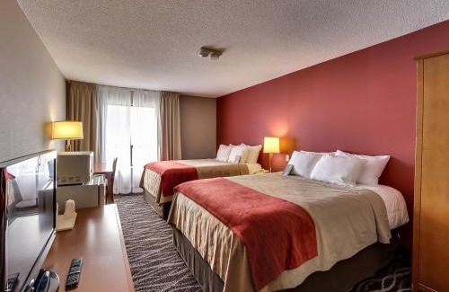 Durham Region Hotel | Spark by Hilton Oshawa