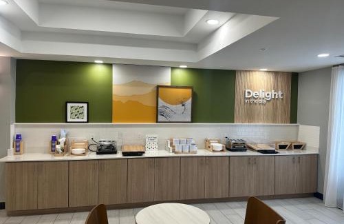 Tulsa Hotel | Spark By Hilton