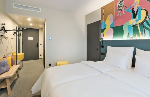 Donaustadt Hotel | Spark by Hilton Vienna Donaustadt