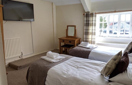 Sparkford Hotel | Sparkford Inn