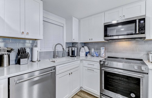 Fernandina Beach Condo | Sparkling, Fully Renovated Amelia South Condo on 3rd Floor