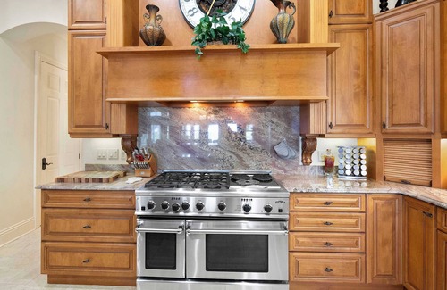 Crescent Beach House | Sparkling Pool, Balcony Sunsets, Pool Table, Dock
