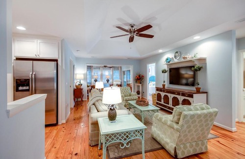 West Beach House | Sparrow Pond 1042