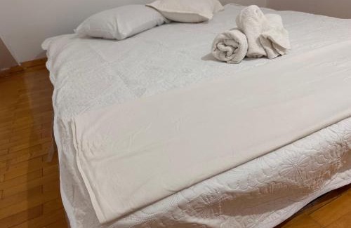 Kavadarci Apartment | Sparta- Minimalism