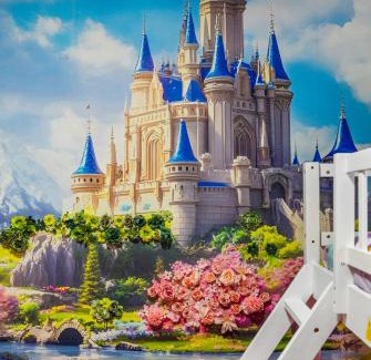 Sparta House | Sparta Mountains Secret Castle