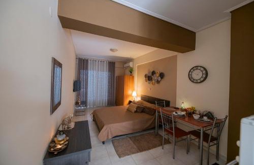 Sparta Apartment | Sparta View Apartments Anesis Studio Γ3