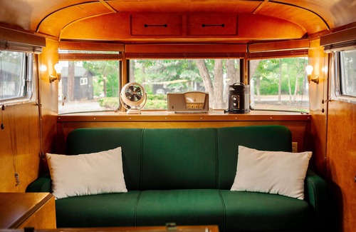 Pinetop Hotel | Spartan Manor (Will)