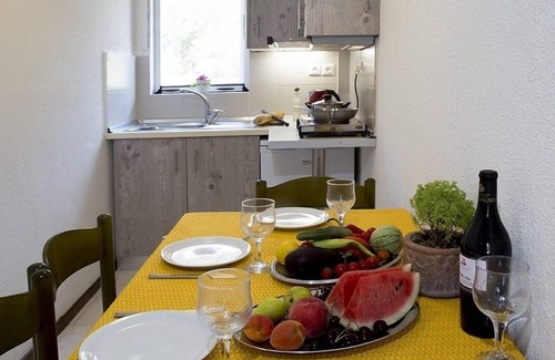 Elia Apartment | Spathies Apartments