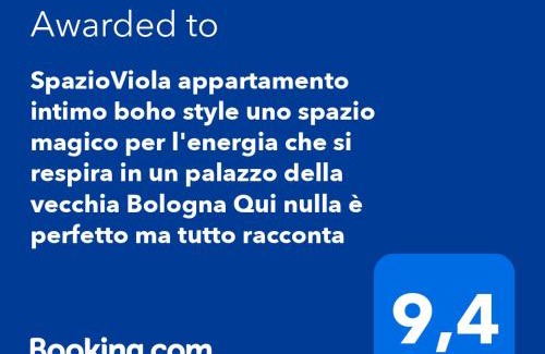 Province of Bologna Apartment | SpazioViola appartamento intimo boho style uno spazio magico per l'energia che si respira in un palazzo della vecchia Bologna Qui nulla è perfetto ma tutto racconta No Wi-Fi No aria condizionata