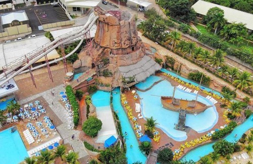 Centro Apartment | SPAZZIO DIROMA - ACQUA PARK