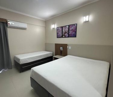 Caldas Novas Apartment | Spazzio diRoma