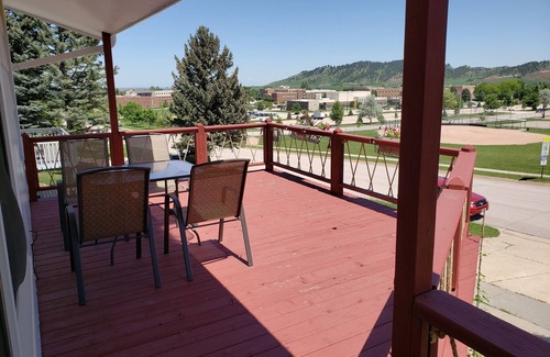 Spearfish House | Spearfish, SD Home for Rent - Dog Friendly!