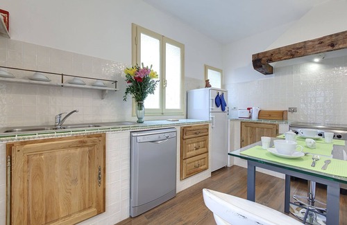 Duomo Apartment | Special apartment with terrace and original frescoes 700 close to old bridge