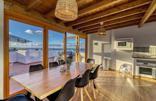 Garachico Ski Chalet | Special Home w/Tropical Garden/Near Seaside