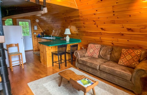 Lansing Cabin | Special March Savings - Haven Ridge