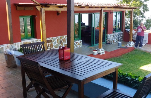 Santa Ursula Cottage | SPECIAL OFFER FANTASTIC HOUSE IN THE MOUNTAINS
