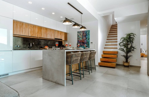 Sivota House | Special Offer! Luxurious Villa Roya with Private Pool & Sea Views