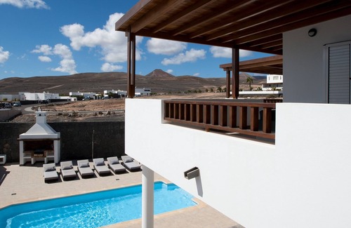 Puerto Calero Villa | SPECIAL PRICES - Luxury Villa - GREAT VALUE