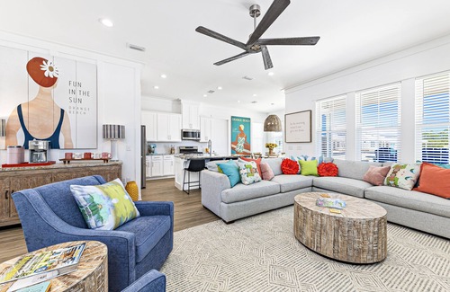 Orange Beach House | *SPECIAL* Summer Salt 38*NEW* SLEEPS 19 4 bed 4.5 bath home Orange Beach