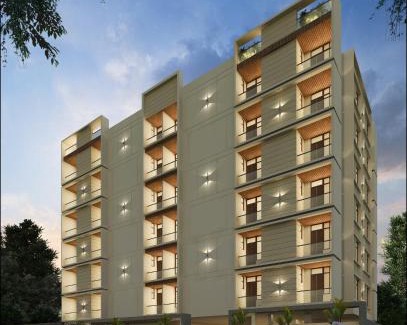 Sanganer Apartment | Specious 1BHK City View OTT