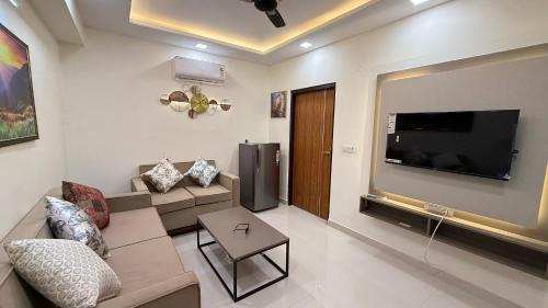 Sanganer Apartment | Specious 1BHK City View OTT
