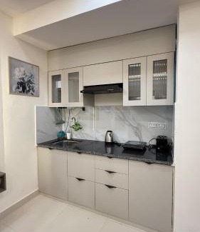 Sanganer Apartment | Specious 1BHK City View OTT