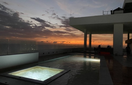 Marbella Apartment | Spectacular! 50 meters from the beach!