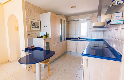 Solana del Matorral Apartment | Spectacular 2-storey penthouse with huge terrace and wonderful views