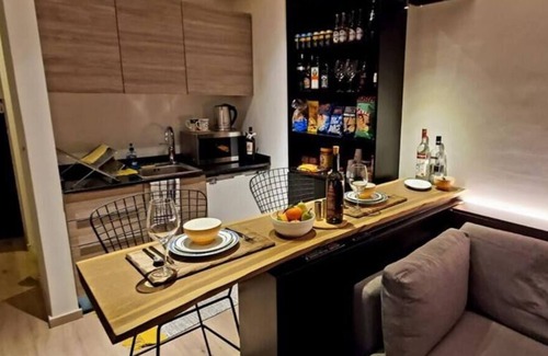 Kfardebian Apartment | Spectacular 2BD chalet in Faqra