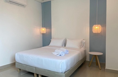 Manga Apartment | Spectacular 3BR In Cartagena
