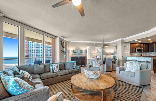 Pensacola Beach Condo | Spectacular 3B, 2.5Ba | Portofino Island Resort & Spa | My Beach Getaways